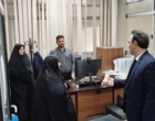 بازدید رئیس دانشگاه فرهنگیان استان قزوین از وضعیت فضاهای فیزیکی و محوطه دانشگاه