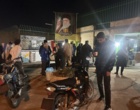 موکب دانشگاه فرهنگیان قزوین در شب‌های حضور و همبستگی مردم
