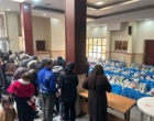 همکاری دانشگاه فرهنگیان قزوین با مؤسسه خیریه آوای لبخند مهربان در برگزاری چهارمین اجلاس سالانه نیکوکاری