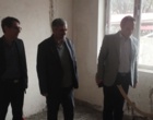 بازدید رئیس دانشگاه و معاون دانشجویی و فرهنگی از روند بهسازی سوئیت‌های دانشگاه فرهنگیان استان قزوین