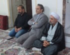 دیدار هیأت‌رئیسه دانشگاه فرهنگیان قزوین با خانواده شهید مصطفی کاظمی