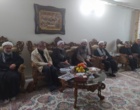 دیدار هیأت‌رئیسه دانشگاه فرهنگیان قزوین با خانواده شهید مصطفی کاظمی