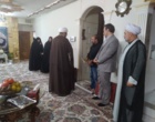دیدار هیأت‌رئیسه دانشگاه فرهنگیان قزوین با خانواده شهید مصطفی کاظمی