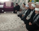 هیئت‌رئیسه دانشگاه فرهنگیان قزوین صبح روز دوشنبه ۱۰ فروردین ۱۴۰۵ با حضور در منزل خانواده‌های معظم شهیدان رستمی و کیال‌ها با آنان دیدار و گفت‌وگو کردند