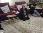 هیئت‌رئیسه دانشگاه فرهنگیان قزوین صبح روز دوشنبه ۱۰ فروردین ۱۴۰۵ با حضور در منزل خانواده‌های معظم شهیدان رستمی و کیال‌ها با آنان دیدار و گفت‌وگو کردند
