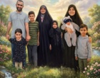 هیئت‌رئیسه دانشگاه فرهنگیان قزوین صبح روز دوشنبه ۱۰ فروردین ۱۴۰۵ با حضور در منزل خانواده‌های معظم شهیدان رستمی و کیال‌ها با آنان دیدار و گفت‌وگو کردند