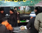 موکب دانشگاه فرهنگیان و شورای صنفی استان قزوین برای خدمت گزاری به مردمان غیور و دلیر ایران