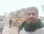 حضور همکاران و دانشجویان بسیجی دانشگاه فرهنگیان قزوین در بازسازی اماکن آسیب‌دیده نجف‌آباد