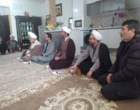 دیدار اعضای هیأت رئیسه دانشگاه فرهنگیان قزوین با خانواده شهید قاسم کردلو یگانه
