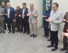 برگزاری دید و بازدید نوروزی کارکنان با حضور رئیس دانشگاه