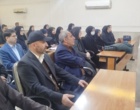 برگزاری دید و بازدید نوروزی کارکنان با حضور رئیس دانشگاه