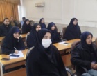 برگزاری دید و بازدید نوروزی کارکنان با حضور رئیس دانشگاه