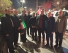 حضور فعال رییس و معاون فرهنگی و دانشجویی دانشگاه فرهنگیان قزوین در تجمع مردم استان؛ تأکید بر وحدت و همدلی مسئولان دانشگاهی و استانی