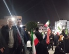 حضور فعال رییس و معاون فرهنگی و دانشجویی دانشگاه فرهنگیان قزوین در تجمع مردم استان؛ تأکید بر وحدت و همدلی مسئولان دانشگاهی و استانی