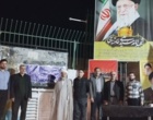 برپایی موکب دانشگاه فرهنگیان استان قزوین- 22 فروردین ماه