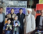 برپایی موکب دانشگاه فرهنگیان استان قزوین- 22 فروردین ماه