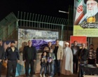 برپایی موکب دانشگاه فرهنگیان استان قزوین- 22 فروردین ماه