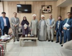 قدردانی از خدمات علمی و مدیریتی بهاره فضلی در دانشگاه فرهنگیان قزوین