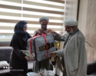 قدردانی از خدمات علمی و مدیریتی بهاره فضلی در دانشگاه فرهنگیان قزوین