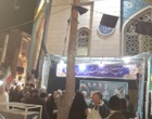 ارائه خدمات مشاوره‌ای در موکب دانشگاه فرهنگیان قزوین