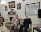 دیدار اعضای هیأت‌رئیسه دانشگاه فرهنگیان قزوین با شهردار قزوین