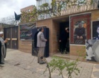 دیدار هیأت رئیسه دانشگاه فرهنگیان قزوین با خانواده شهید عرفان کشاورزنیا