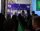 نشست خبری رئیس دانشگاه فرهنگیان در موکب دانشگاه قزوین؛ از خدمات جهادی تا برنامه‌های تبیینی