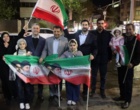 نشست خبری رئیس دانشگاه فرهنگیان در موکب دانشگاه قزوین؛ از خدمات جهادی تا برنامه‌های تبیینی