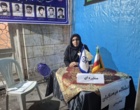 نشست خبری رئیس دانشگاه فرهنگیان در موکب دانشگاه قزوین؛ از خدمات جهادی تا برنامه‌های تبیینی