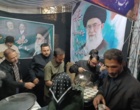 گزارش تصویری/ موکب دانشگاه فرهنگیان قزوین؛ از نشست خبری تا ارائه خدمات مشاوره و روانشناختی
