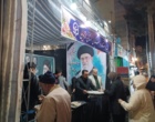 گزارش تصویری/ موکب دانشگاه فرهنگیان قزوین؛ از نشست خبری تا ارائه خدمات مشاوره و روانشناختی