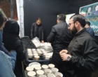 گزارش تصویری/ موکب دانشگاه فرهنگیان قزوین؛ از نشست خبری تا ارائه خدمات مشاوره و روانشناختی