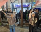 گزارش تصویری/ موکب دانشگاه فرهنگیان قزوین؛ از نشست خبری تا ارائه خدمات مشاوره و روانشناختی