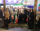 گزارش تصویری/ موکب دانشگاه فرهنگیان قزوین؛ از نشست خبری تا ارائه خدمات مشاوره و روانشناختی
