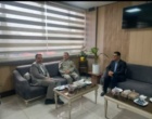 دانشگاه فرهنگیان قزوین میزبان مدیرکل حفظ آثار و نشر ارزشهای دفاع مقدس؛ از تقدیر اقدامات جهادی تا پیشنهاد ایجاد فضای ثابت فرهنگی
