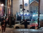 گزارش تصویری برپایی موکب دانشگاه فرهنگیان استان قزوین به همراه ارائه خدمات پزشکی ۲۵ فروردین ماه