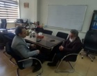 پیگیری امور دانشگاه فرهنگیان قزوین توسط رئیس دانشگاه در سازمان مرکزی