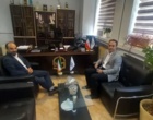 پیگیری امور دانشگاه فرهنگیان قزوین توسط رئیس دانشگاه در سازمان مرکزی