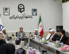 برگزاری نشست رئیس دانشگاه فرهنگیان قزوین با اعضای هیأت علمی