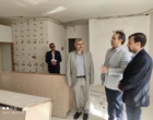 دیدار سرپرست اداره‌کل آموزش و پرورش قزوین با رئیس دانشگاه فرهنگیان استان