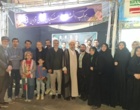 گزارش تصویری موکب دانشگاه فرهنگیان قزوین | سه‌شنبه ۱ اردیبهشت