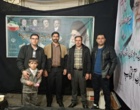 گزارش تصویری موکب دانشگاه فرهنگیان قزوین | سه‌شنبه ۱ اردیبهشت