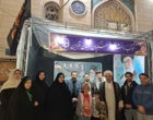 گزارش تصویری موکب دانشگاه فرهنگیان قزوین | سه‌شنبه ۱ اردیبهشت