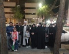 گزارش تصویری موکب دانشگاه فرهنگیان قزوین | سه‌شنبه ۱ اردیبهشت