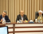 دیدار رئیس دانشگاه فرهنگیان قزوین با معاون آموزشی وزارت علوم در نخستین جلسه کارگروه استانی آموزش عالی