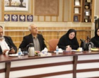 دیدار رئیس دانشگاه فرهنگیان قزوین با معاون آموزشی وزارت علوم در نخستین جلسه کارگروه استانی آموزش عالی