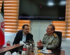 قدردانی اداره‌کل حفظ آثار از اقدامات دانشگاه فرهنگیان قزوین در جنگ رمضان