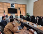 قدردانی اداره‌کل حفظ آثار از اقدامات دانشگاه فرهنگیان قزوین در جنگ رمضان