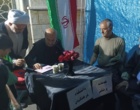 ارائه خدمات پزشکی در موکب دانشگاه فرهنگیان با حضور مدیرکل امور بانوان استانداری ، ۵ اردیبهشت