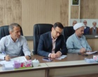 برگزاری دومین نشست شورای معاونین با حضور اعضای هیئت رئیسه دانشگاه